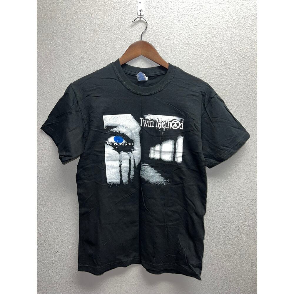 2007 Twin Method The Volume Of Self Tour Concert Nu Metal Shirt 2000s Small